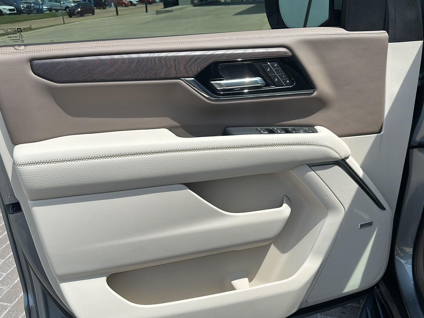 Used 2026 Summit White GMC Denali image 9