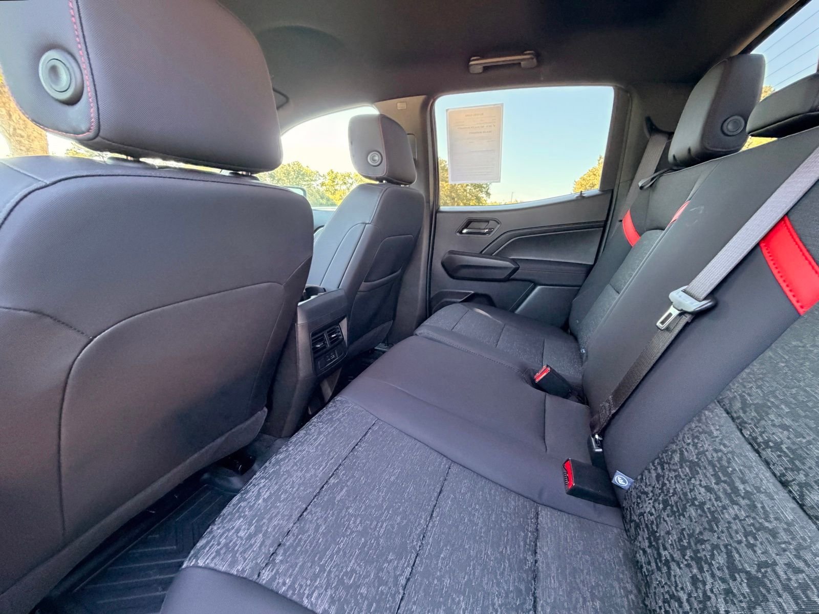 Used 2024 Black Chevrolet Z71 image 15