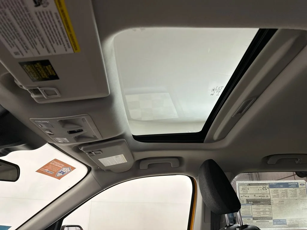 New 2026 Orange Fury Metallic Tri-Coat Ford XLT image 31
