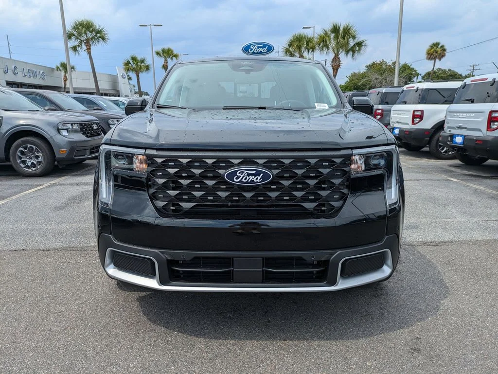 New 2026 Shadow Black Ford Lariat image 9
