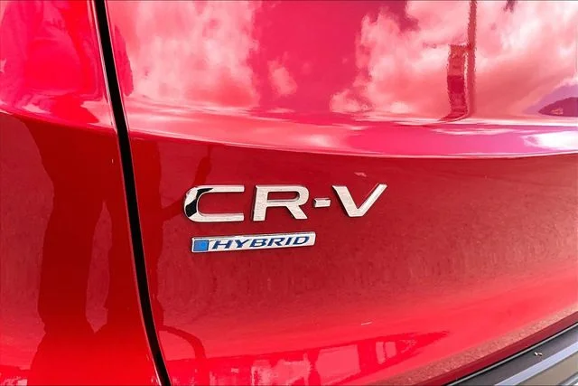 Certified Used 2024 Radiant Red Metallic Honda Sport image 25
