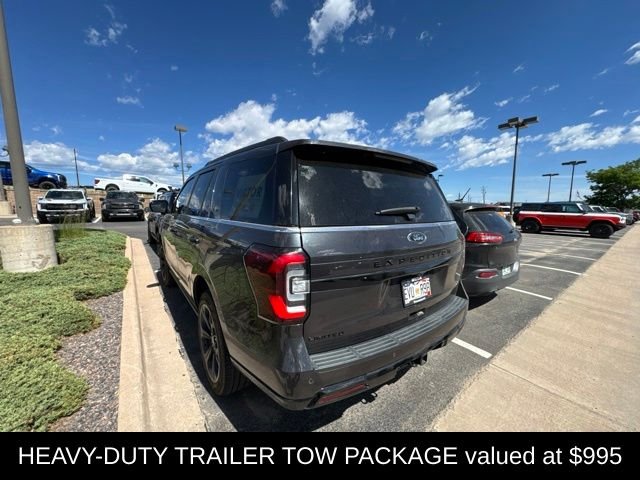 Used 2024 Gray Ford Limited image 4