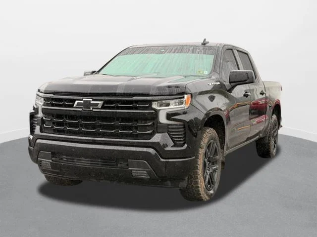 Used 2023 Black Chevrolet RST image 1
