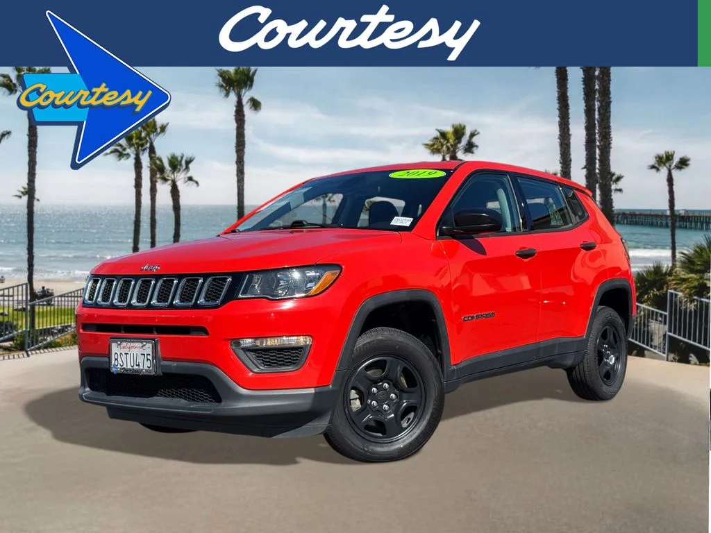 2020 Jeep Compass Sport