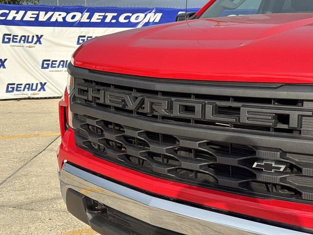 Used 2023 Red Hot Chevrolet WT image 3