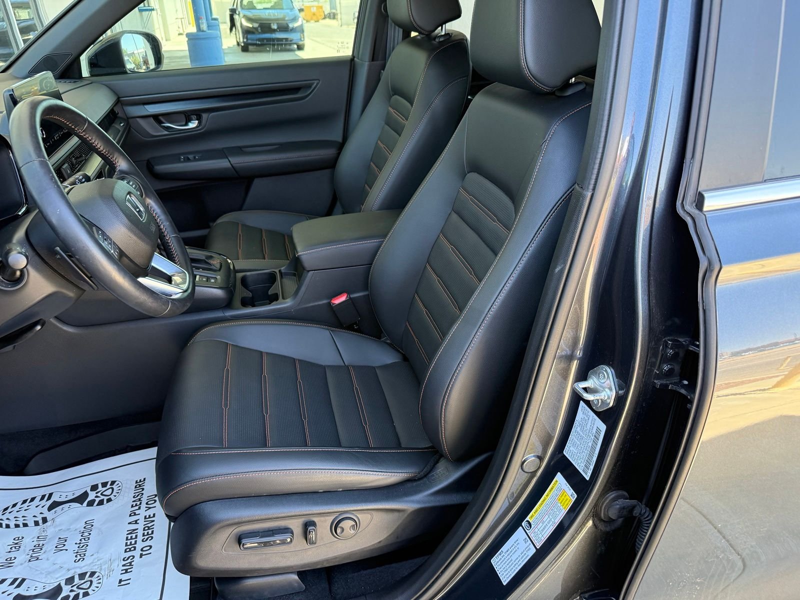 2025 Honda CR-V Sport-L - Photo 32