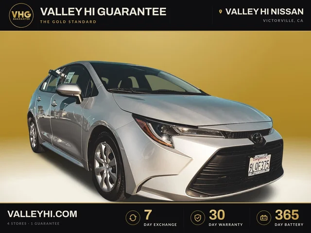 2024 Toyota Corolla LE