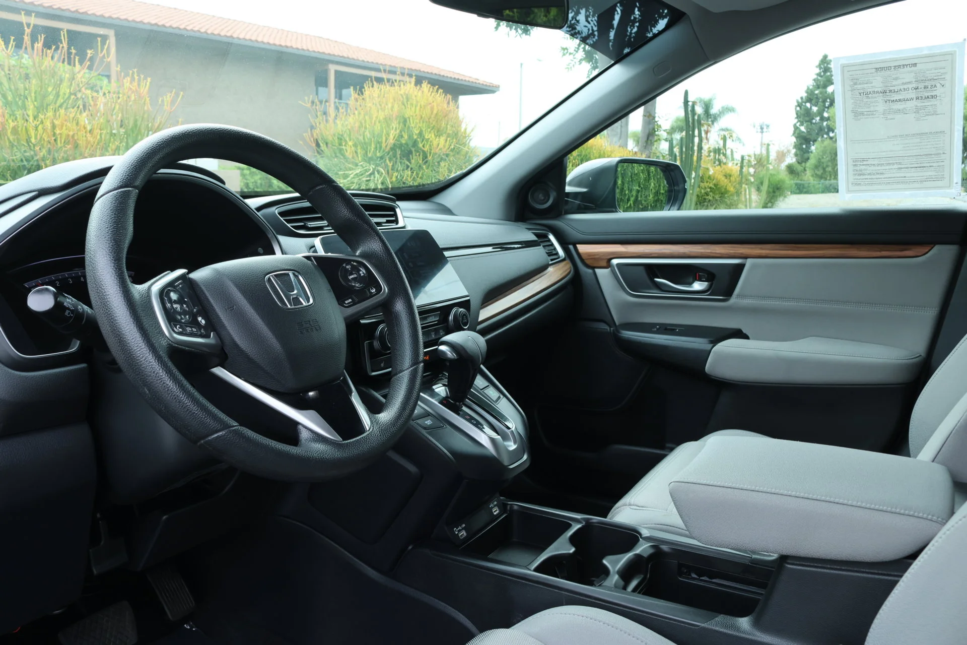 Used 2020  Honda EX image 6