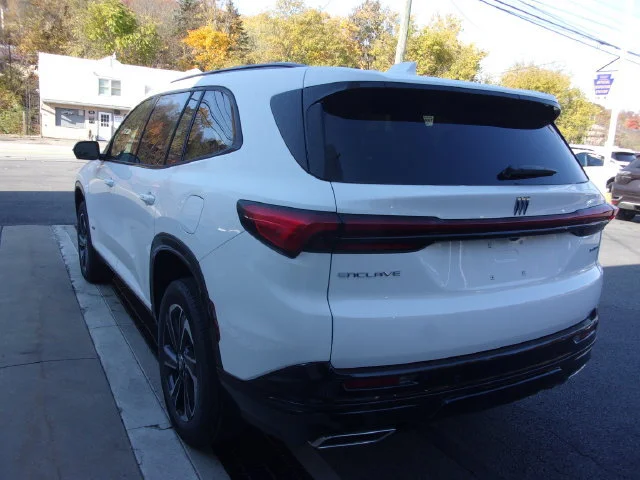2027 Buick Enclave