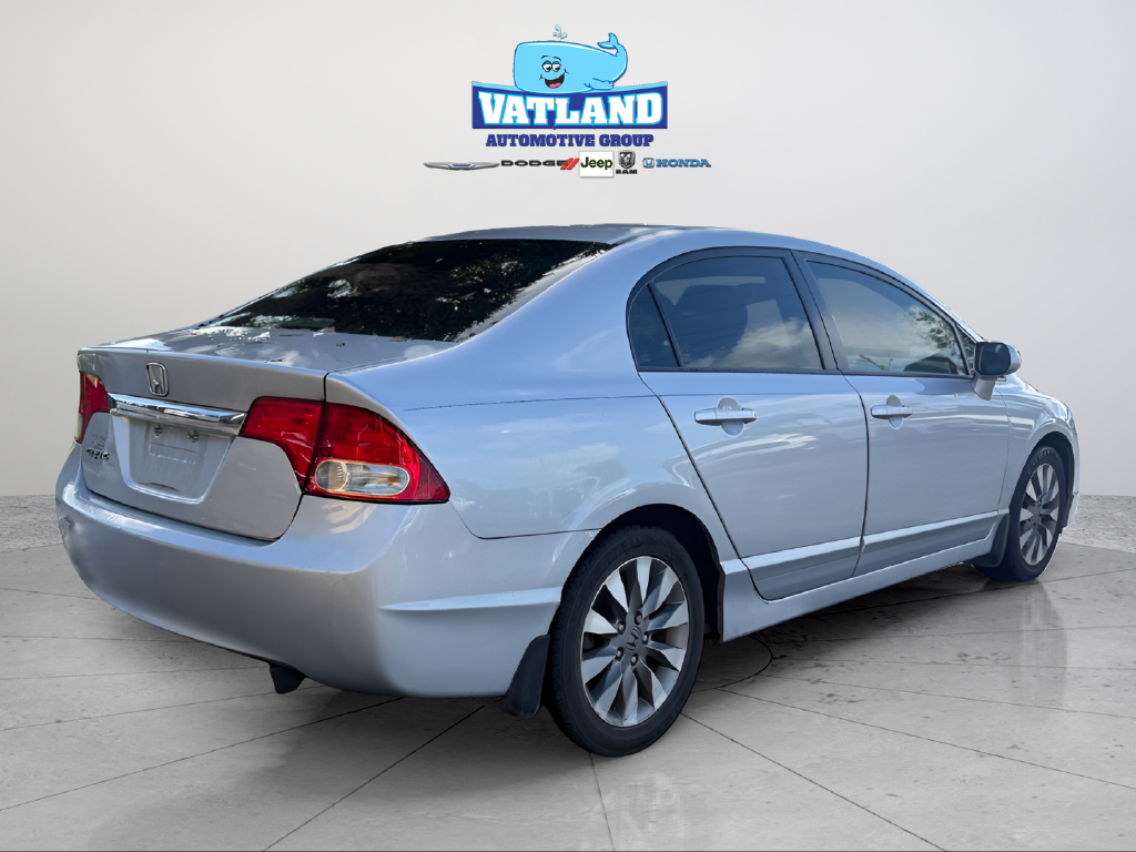 Used 2009 Gray Honda EX image 5