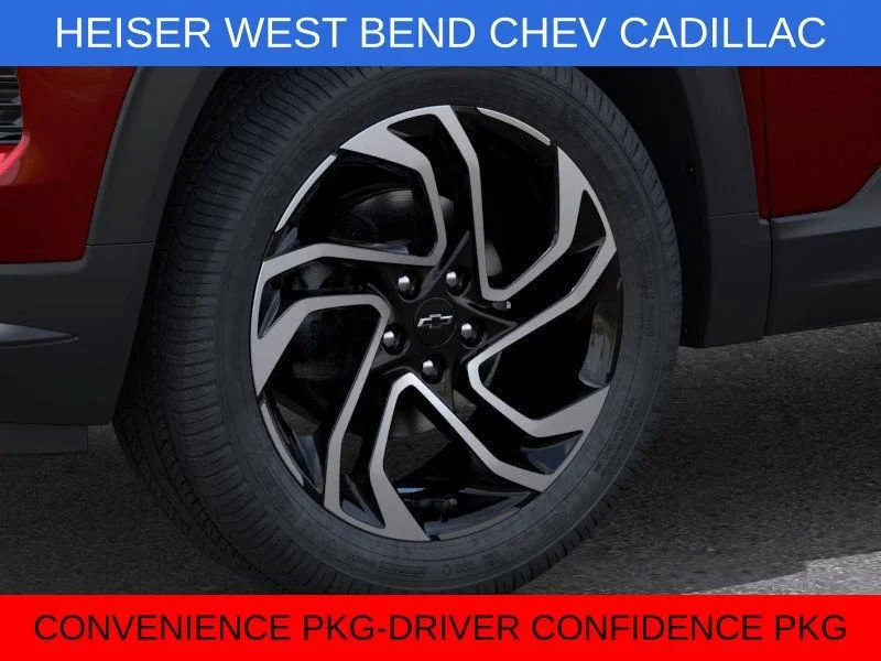 2026 Chevrolet Trailblazer RS - Photo 9