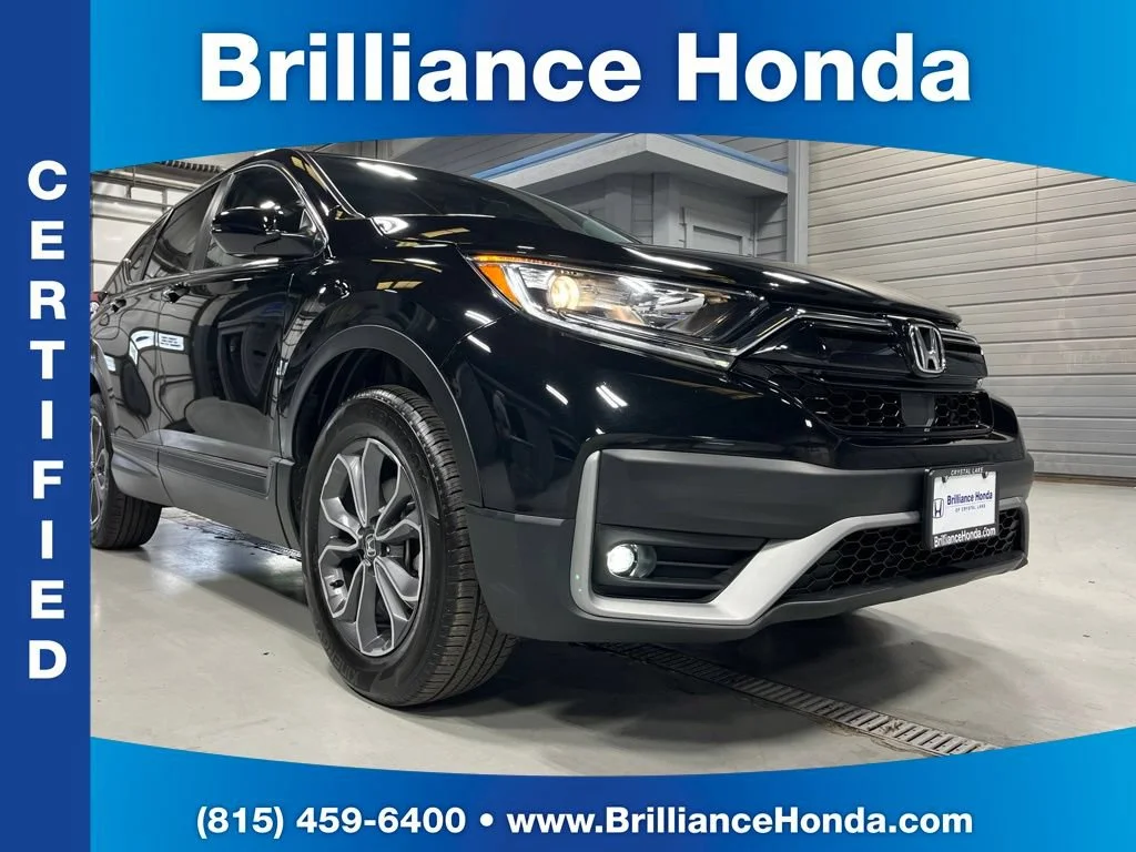 2022 Honda CR-V EX-L - Photo 38