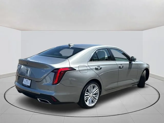 2026 Cadillac CT4 Premium Luxury - Photo 11