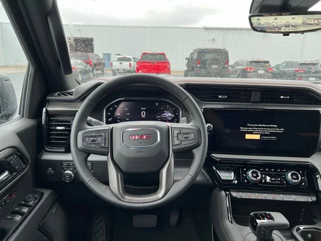 New 2026 Sterling Metallic GMC AT4 image 14