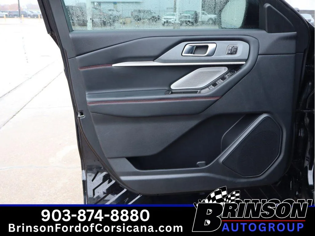 New 2026 Agate Black Metallic Ford ST image 10