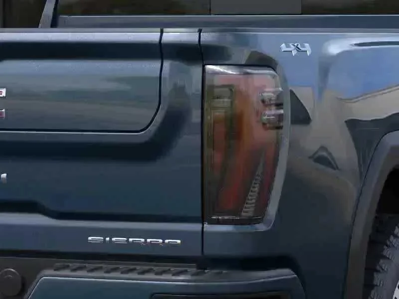 New 2026 Downpour Metallic GMC Denali Ultimate image 7