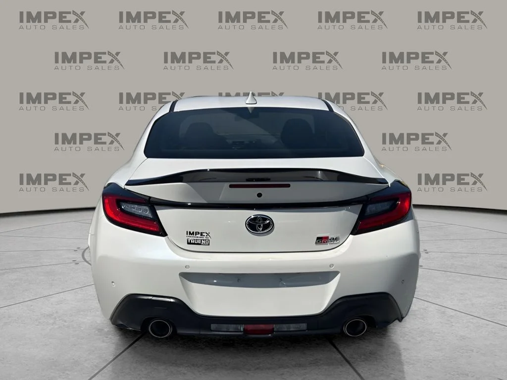 Used 2024 White Toyota TRUENO Edition image 4