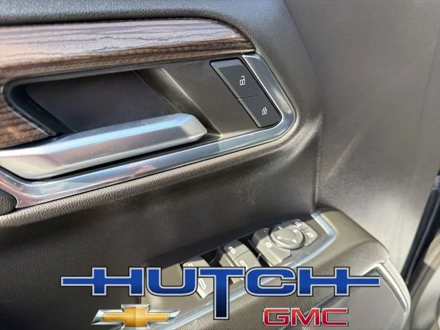 Used 2024 Dark Ash Metallic Chevrolet LT image 20