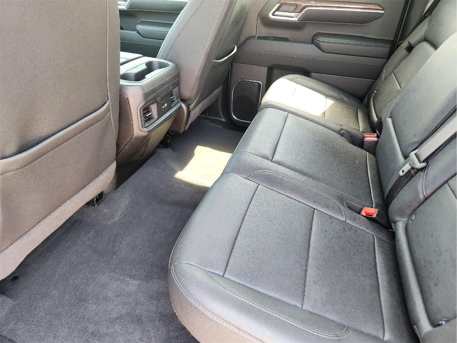Certified Used 2025 Slate Gray Metallic Chevrolet RST image 30