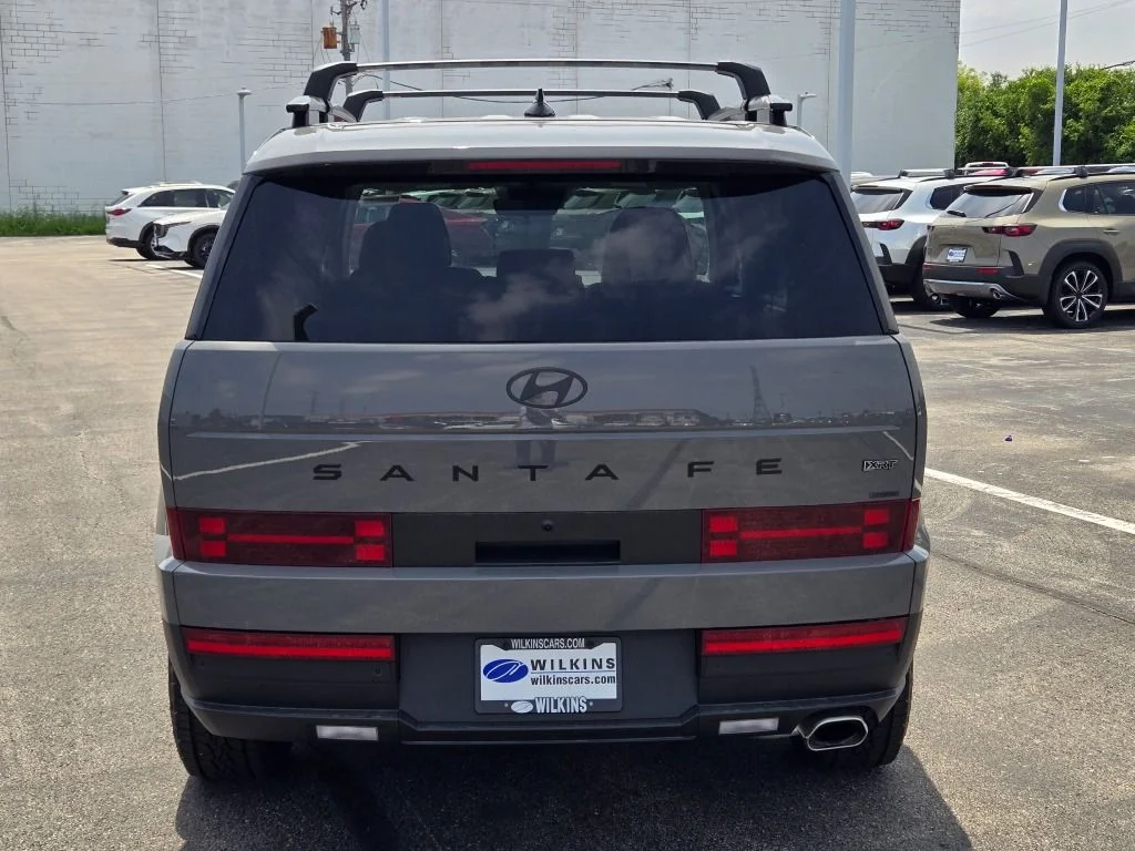 New 2026 Gray Hyundai XRT image 12