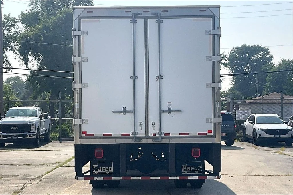 Used 2018 White Ford Base image 3