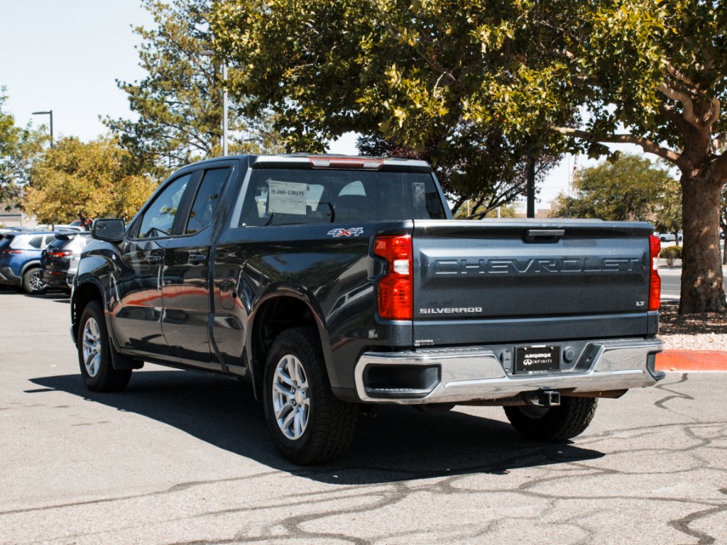 Used 2020 Shadow Gray Metallic Chevrolet LT image 7