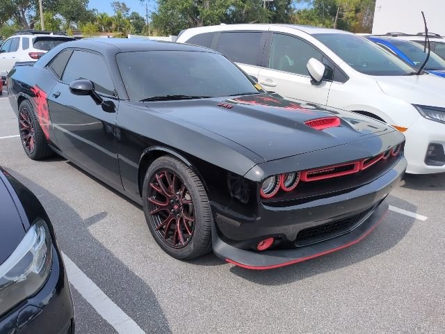 2021 Dodge Challenger R/T's photo
