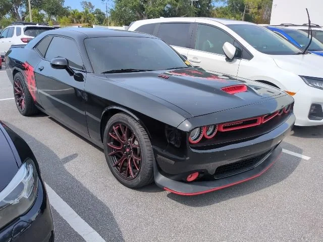 2021 Dodge Challenger R/T's photo