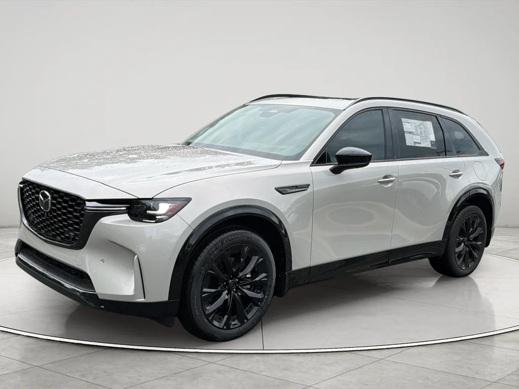 New 2026 Platinum Mazda 3.3 Turbo S Premium Sport AWD image 1