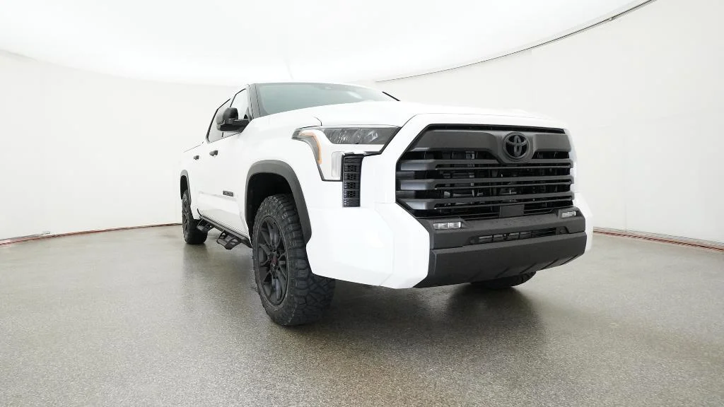New 2026 Ice Cap Toyota SR5 image 7