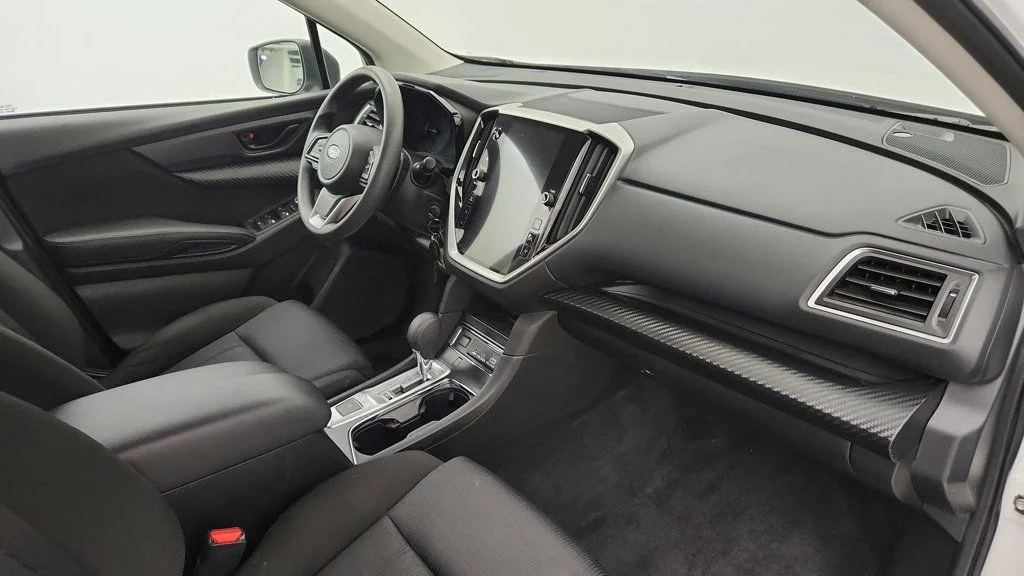 Used 2023 Crystal White Pearl Subaru 8-Seater image 24