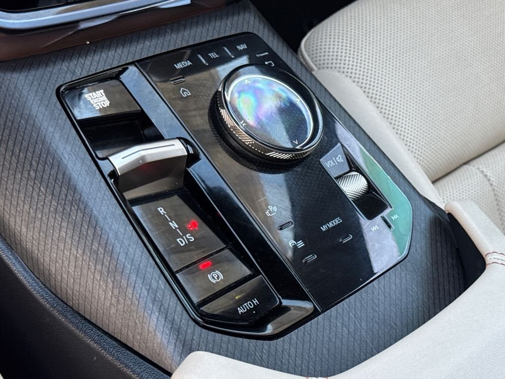 Used 2025 Gray BMW 30 xDrive image 28