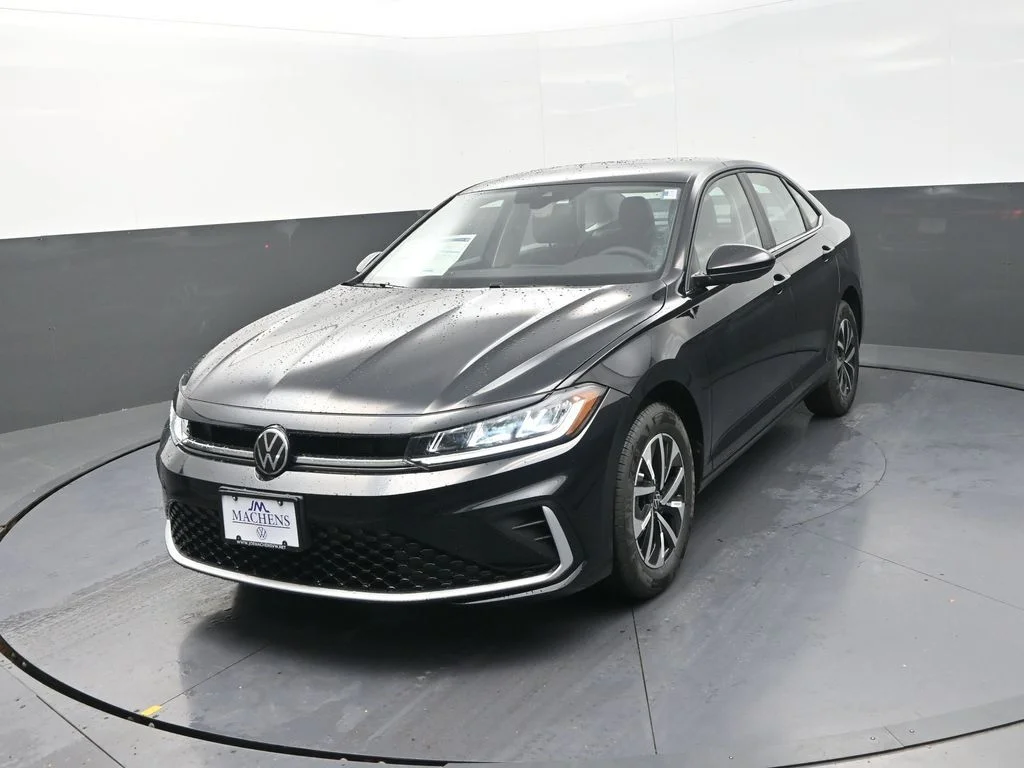 New 2026  Volkswagen 1.5T S image 4
