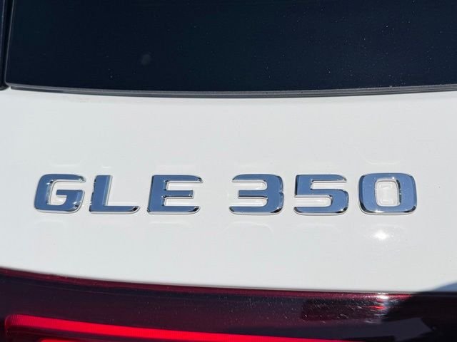 Used 2026 White Mercedes-Benz GLE 350 image 9