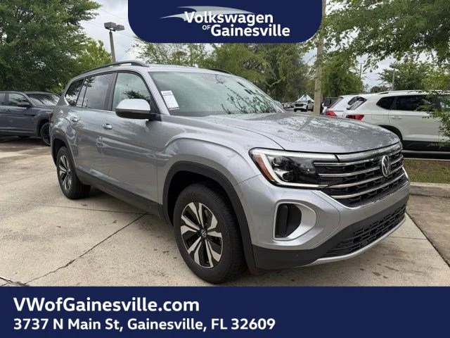 2026 Volkswagen Atlas 2.0T SE's photo