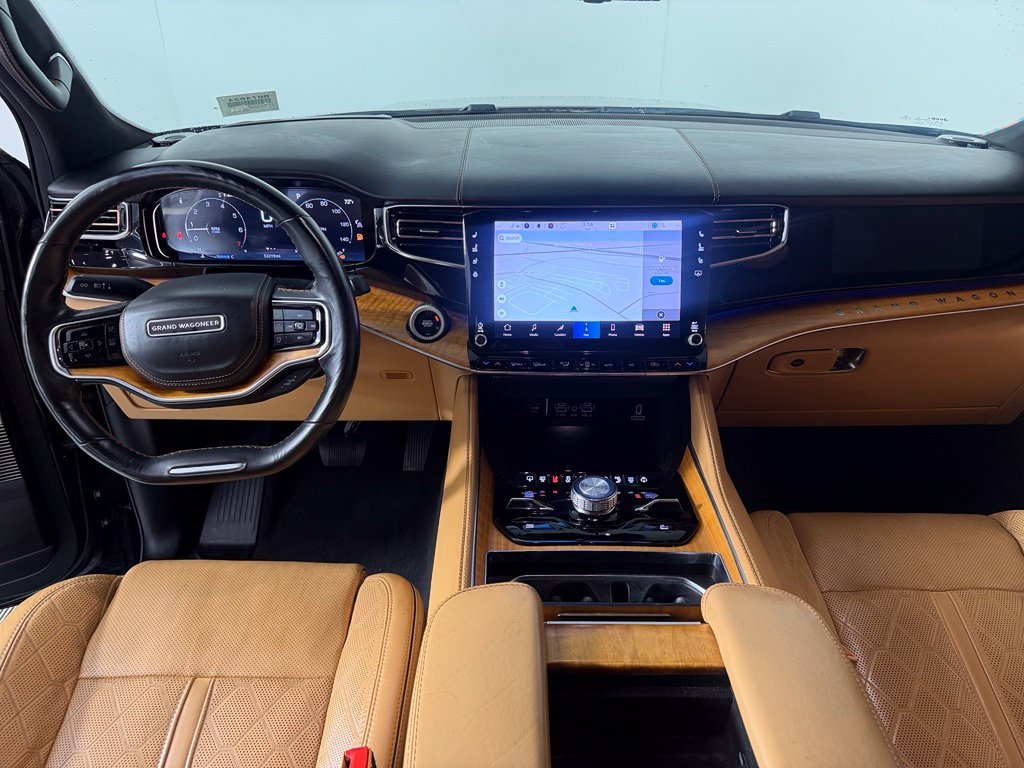 Used 2022 Black Jeep Series III image 13