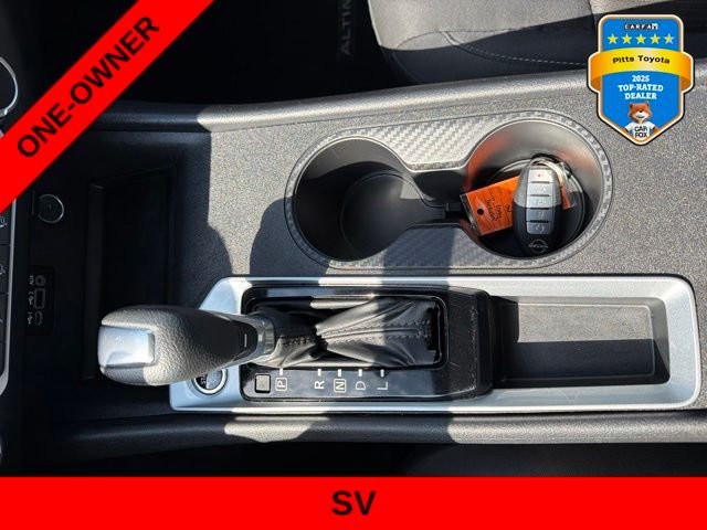 Used 2025 Gray Nissan 2.5 SV image 16