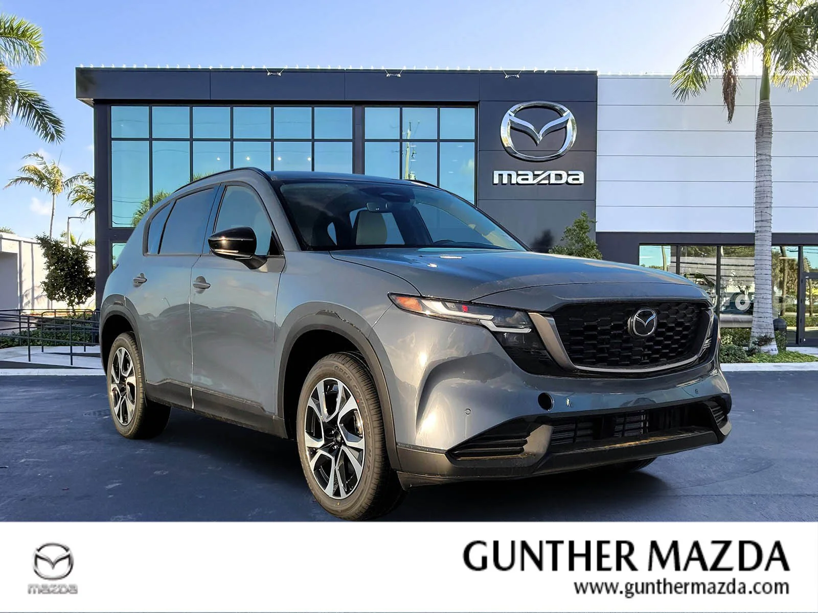 2026 Mazda CX-5 S Preferred Auto AWD's photo