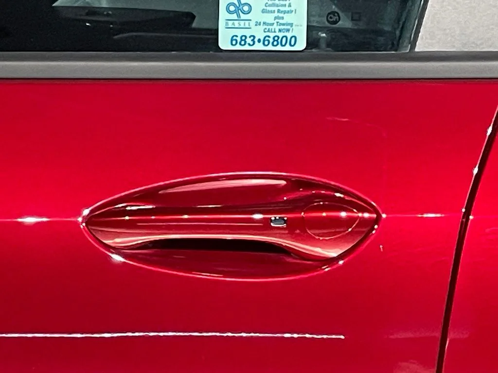 Used 2025 Red Chevrolet LT image 17