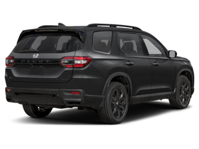 New 2026 Crystal Black Pearl Honda Black Edition AWD image 2