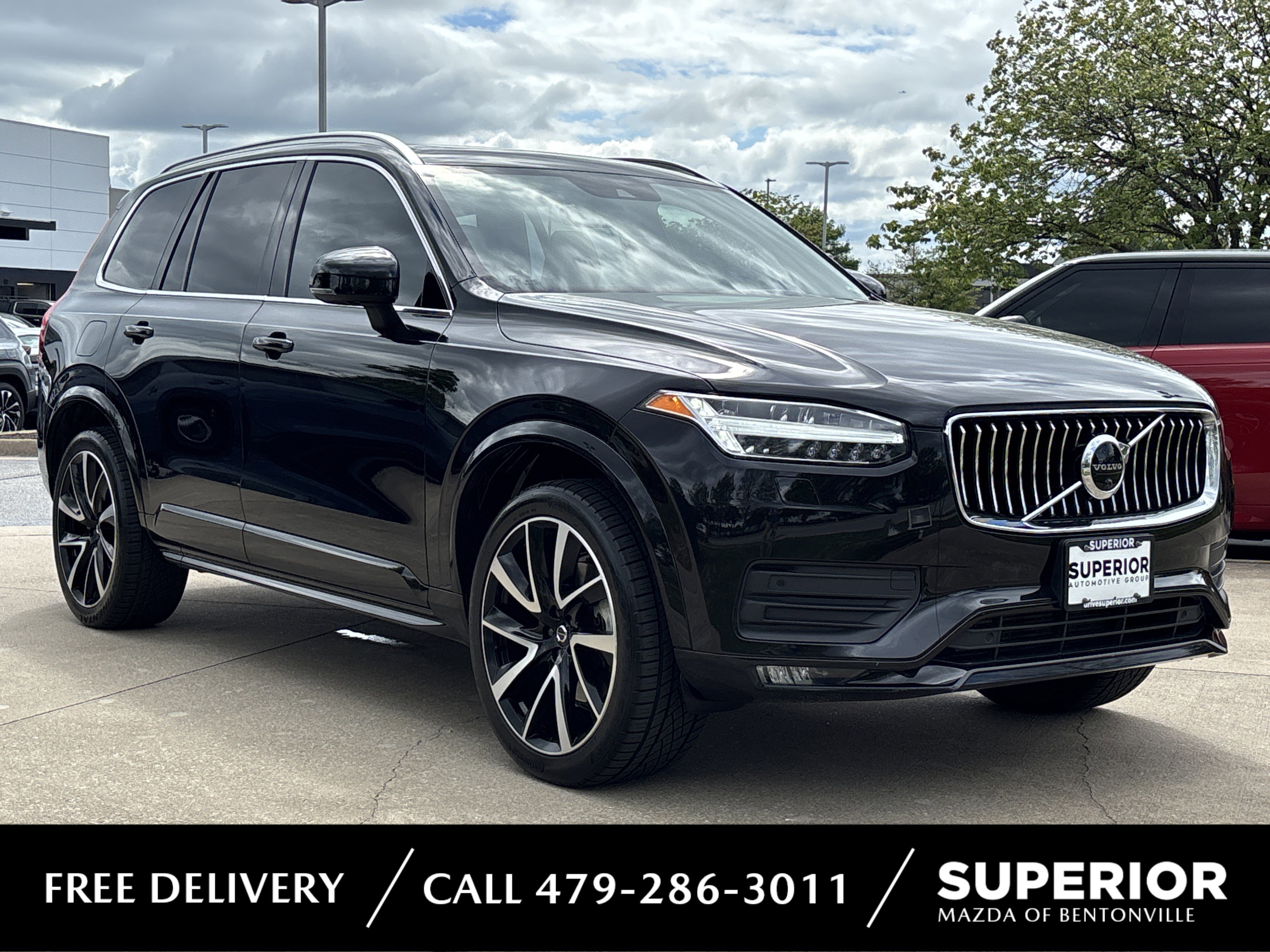 2022 Volvo XC90 T6 Momentum AWD's photo