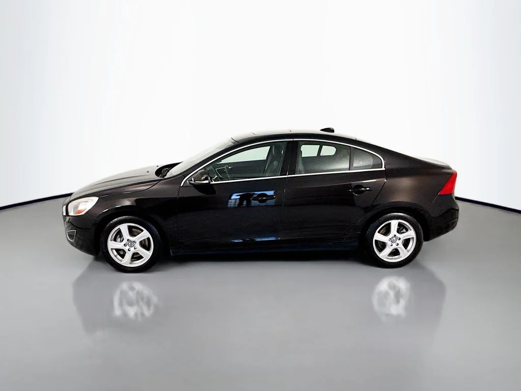 Used 2013 Volvo S60 T5 with VIN YV1612FSXD2171466 for sale in Boise, ID