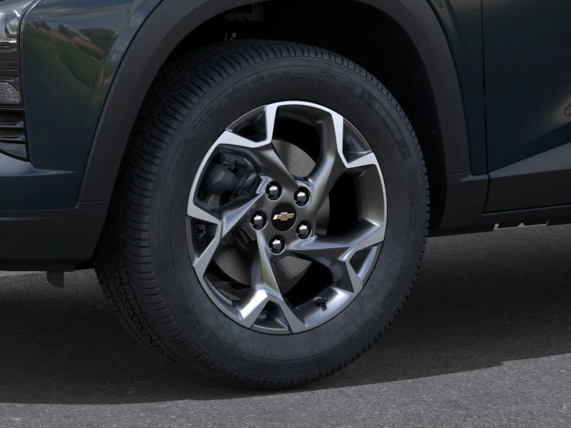 New 2026 Cypress Grey Chevrolet LT image 9