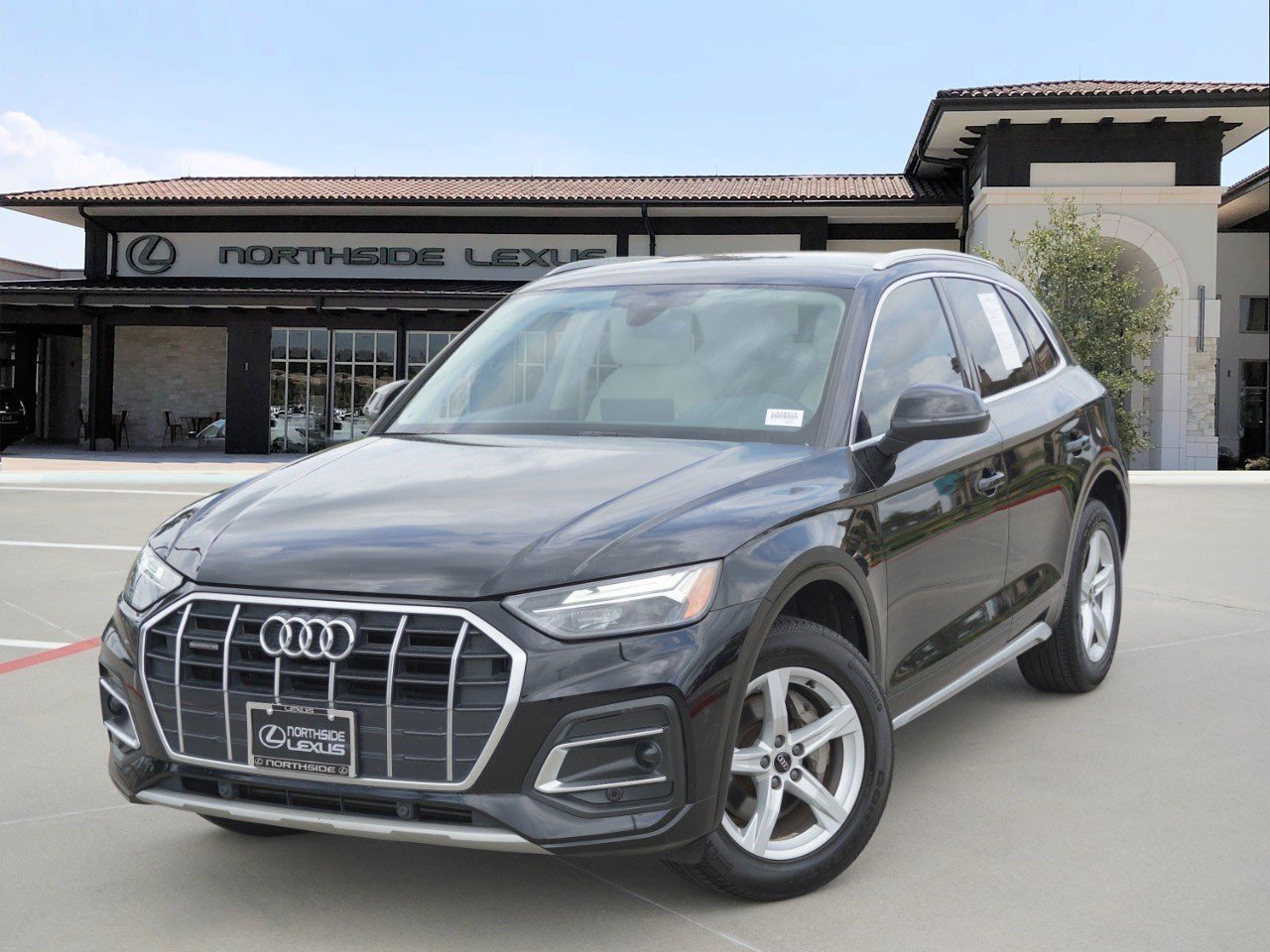 2021 Audi Q5 45 Premium's photo