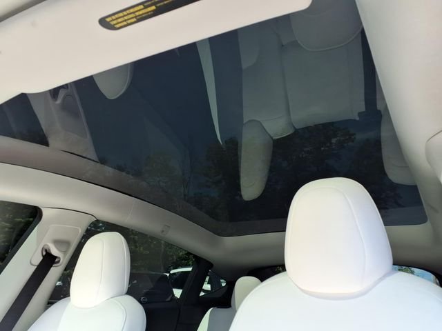Used 2022 Black Tesla Performance image 20