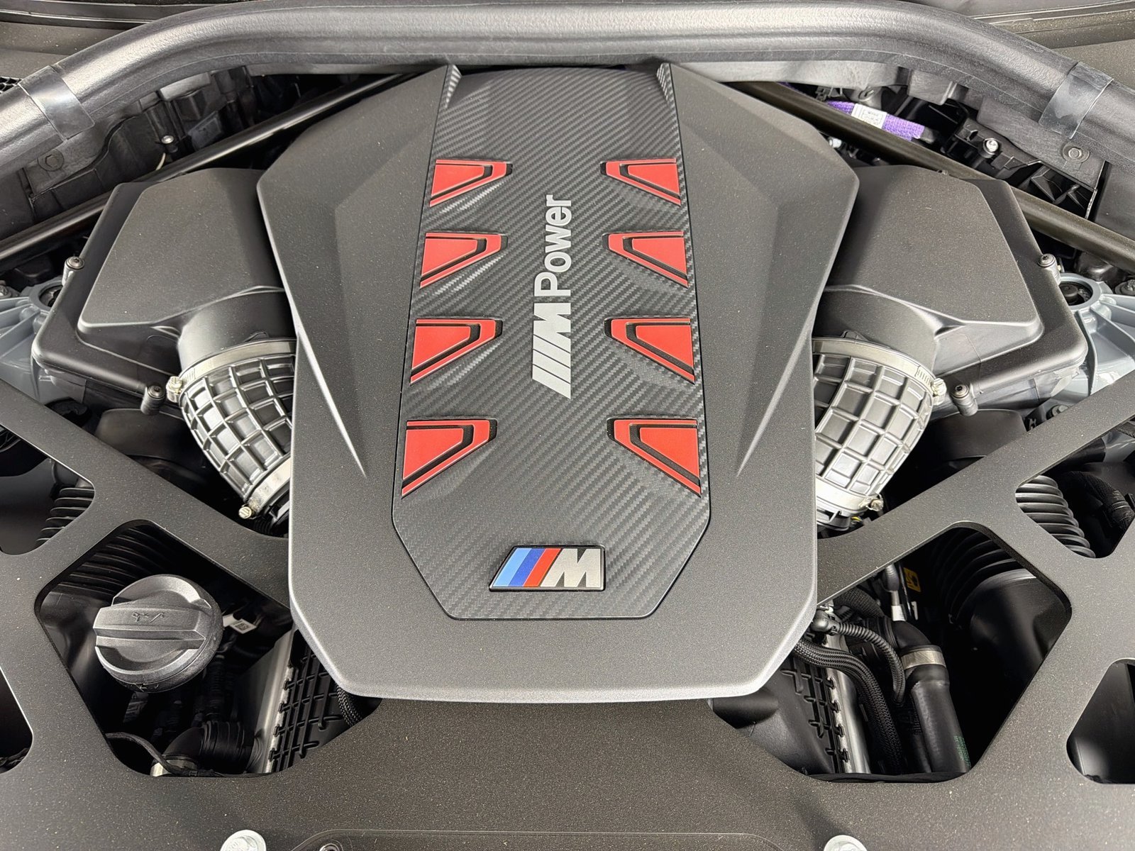 New 2026 Brooklyn Grey Metallic BMW Competition image 32