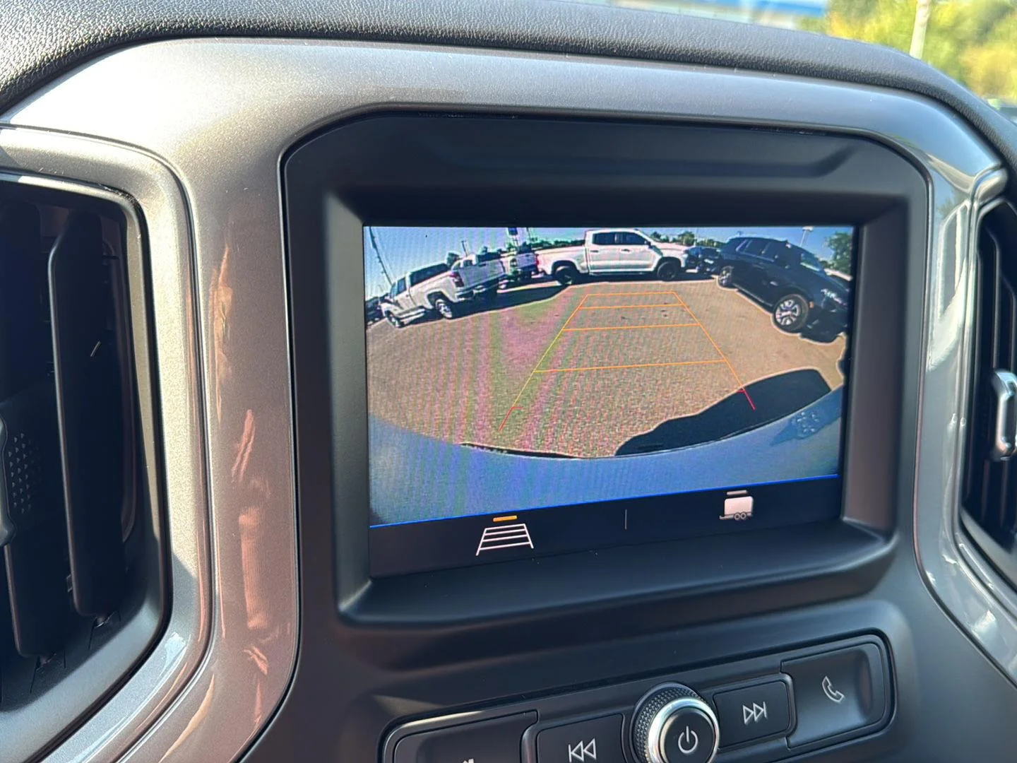 Used 2021 Summit White Chevrolet Custom image 5