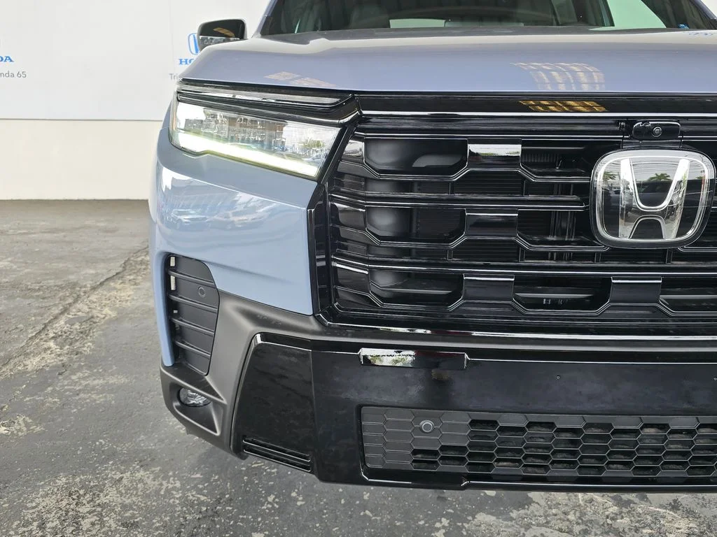 New 2026  Honda Black Edition image 53