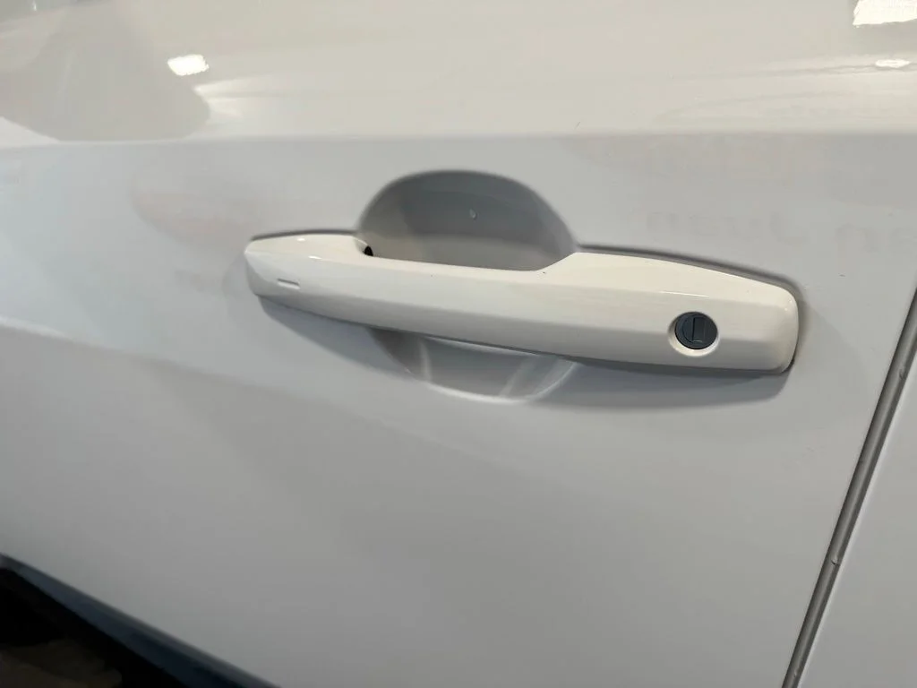 New 2026 White Toyota  image 16