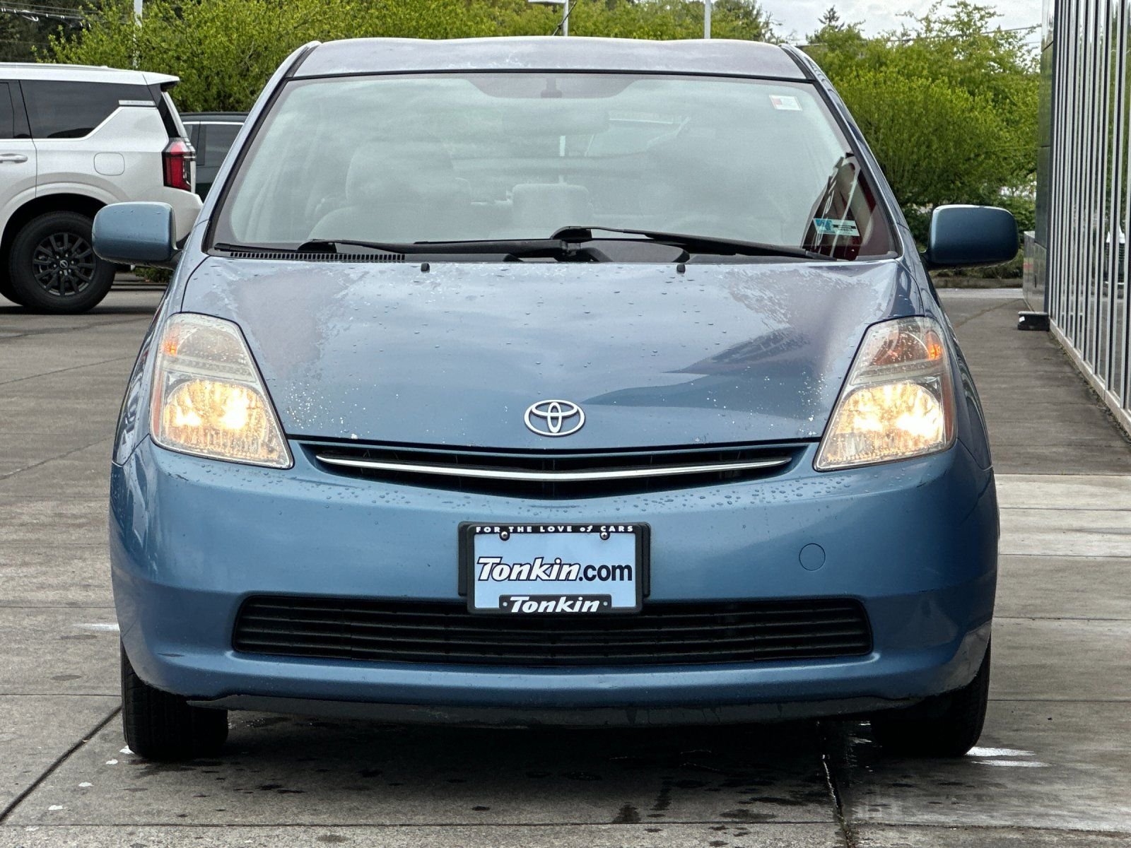Used 2006 Seaside Pearl Toyota Base image 8